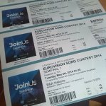 Место проведения "Евровидения 2014" - остров Амагер, арена B&W, интересная информация (ФОТО)