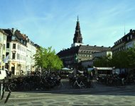 Место проведения "Евровидения 2014" - остров Амагер, арена B&W, интересная информация (ФОТО)