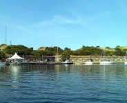 Место проведения "Евровидения 2014" - остров Амагер, арена B&W, интересная информация (ФОТО)