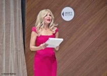 В Шамкире прошла церемония закрытия "Shamkir Chess 2014", посвященного памяти Вугара Гашимова (ФОТО)