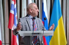 В Шамкире прошла церемония закрытия "Shamkir Chess 2014", посвященного памяти Вугара Гашимова (ФОТО)