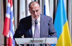 В Шамкире прошла церемония закрытия "Shamkir Chess 2014", посвященного памяти Вугара Гашимова (ФОТО)