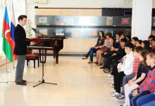 В Баку отметили Всемирный день породненных городов (ФОТО)