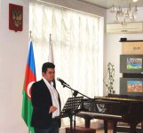 В Баку отметили Всемирный день породненных городов (ФОТО)