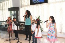 В Баку отметили Всемирный день породненных городов (ФОТО)