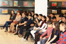 В Баку отметили Всемирный день породненных городов (ФОТО)