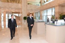 Президент Ильхам Алиев: К 2018 году в Азербайджане не должно остаться никаких проблем, связанных с социальной инфраструктурой (ФОТО)