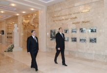 Президент Ильхам Алиев: К 2018 году в Азербайджане не должно остаться никаких проблем, связанных с социальной инфраструктурой (ФОТО)