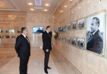 Президент Ильхам Алиев: К 2018 году в Азербайджане не должно остаться никаких проблем, связанных с социальной инфраструктурой (ФОТО)