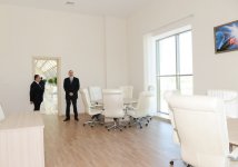 Президент Ильхам Алиев: К 2018 году в Азербайджане не должно остаться никаких проблем, связанных с социальной инфраструктурой (ФОТО)