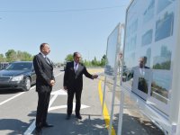 Состоялось открытие автомобильной дороги Ляки-Пирезе-Хынахлы (версия 2) (ФОТО)