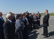 Состоялось открытие автомобильной дороги Ляки-Пирезе-Хынахлы (версия 2) (ФОТО)