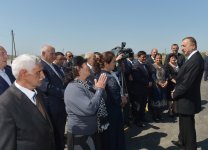 Состоялось открытие автомобильной дороги Ляки-Пирезе-Хынахлы (версия 2) (ФОТО)