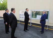 Состоялось открытие нового здания железнодорожного вокзала Ляки (ФОТО)