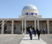 Состоялось открытие нового здания железнодорожного вокзала Ляки (ФОТО)