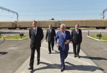 Состоялось открытие нового здания железнодорожного вокзала Ляки (ФОТО)