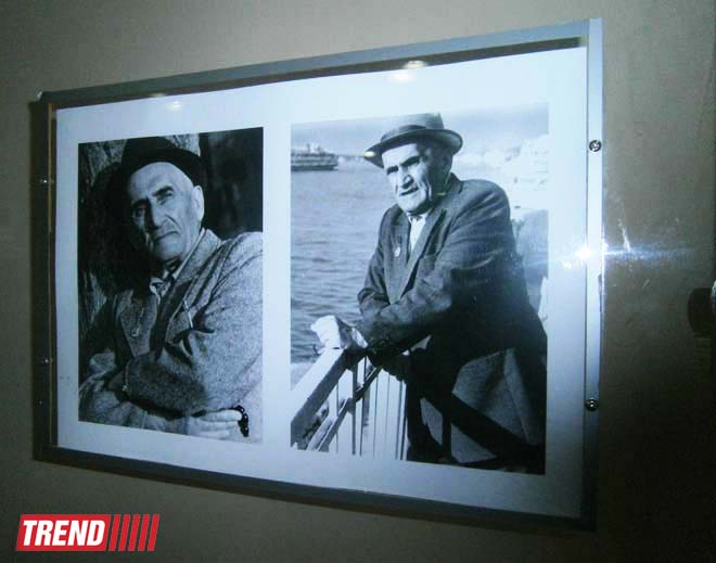 В Баку отметили 105-летие одного из основателей национального документального кино Ниязи Бадалова (ФОТО)