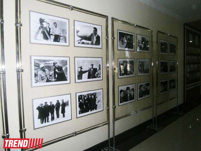 В Баку отметили 105-летие одного из основателей национального документального кино Ниязи Бадалова (ФОТО)