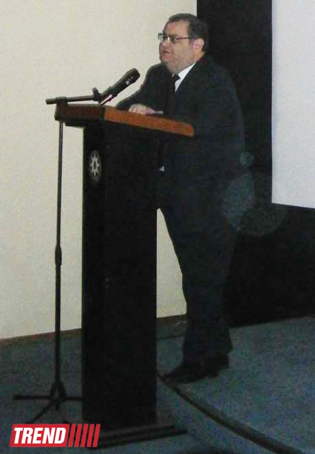 В Баку отметили 105-летие одного из основателей национального документального кино Ниязи Бадалова (ФОТО)