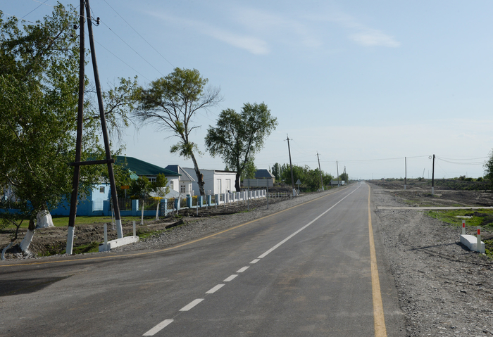 Состоялось открытие автомобильной дороги Ляки-Пирезе-Хынахлы (версия 2) (ФОТО)
