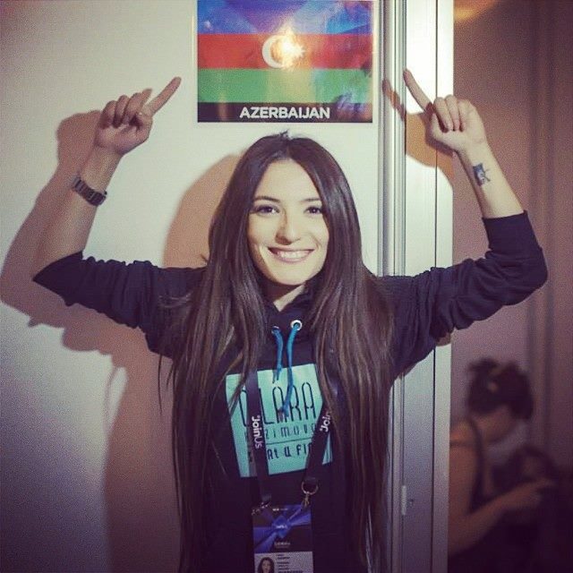 В Копенгагене состоится пресс-конференция азербайджанской участницы "Евровидения 2014" Диляры Кязимовой