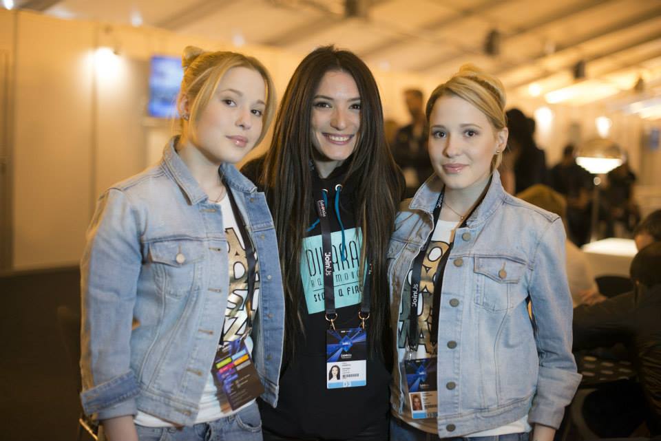 В Копенгагене состоится пресс-конференция азербайджанской участницы "Евровидения 2014" Диляры Кязимовой