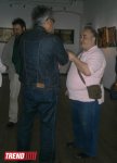 В Баку открылась выставка Анатолия Бузаева "Конфликт/Перестройка" (ФОТО)
