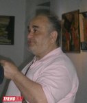 В Баку открылась выставка Анатолия Бузаева "Конфликт/Перестройка" (ФОТО)