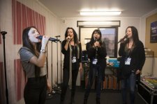 В Копенгагене состоится пресс-конференция азербайджанской участницы "Евровидения 2014" Диляры Кязимовой