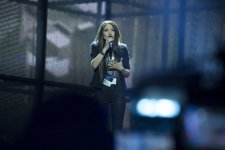 В Копенгагене состоится пресс-конференция азербайджанской участницы "Евровидения 2014" Диляры Кязимовой