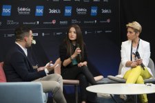 В Копенгагене состоится пресс-конференция азербайджанской участницы "Евровидения 2014" Диляры Кязимовой