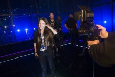 В Копенгагене состоится пресс-конференция азербайджанской участницы "Евровидения 2014" Диляры Кязимовой