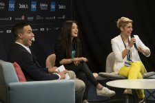 В Копенгагене состоится пресс-конференция азербайджанской участницы "Евровидения 2014" Диляры Кязимовой