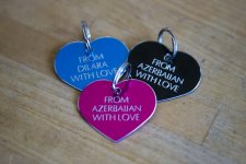 Диляра Кязимова посетила приют для животных в Копенгагене: "Из Азербайджана - с любовью" (ВИДЕО-ФОТО)