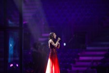 Стали известны подробности номера Диляры Кязимовой на "Евровидении-2014" (ФОТО, ВИДЕО)