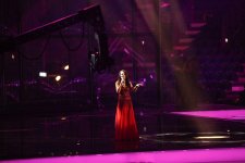 Стали известны подробности номера Диляры Кязимовой на "Евровидении-2014" (ФОТО, ВИДЕО)