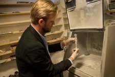 3D-копия Диляры Кязимовой представлена на аукционе (ФОТО)