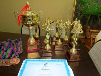 В Баку прошел чемпионат по брейн-рингу, приуроченный ко дню создания КИИ "Азербайджан " (ФОТО)