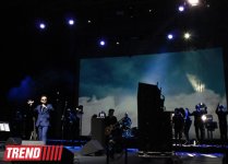 В Баку прошел потрясающий концерт Стаса Михайлова "Джокер" (ФОТО)