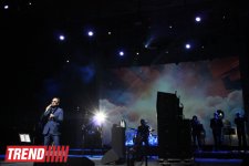 В Баку прошел потрясающий концерт Стаса Михайлова "Джокер" (ФОТО)