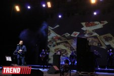 В Баку прошел потрясающий концерт Стаса Михайлова "Джокер" (ФОТО)