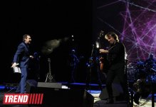 В Баку прошел потрясающий концерт Стаса Михайлова "Джокер" (ФОТО)