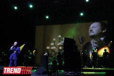 В Баку прошел потрясающий концерт Стаса Михайлова "Джокер" (ФОТО)