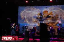 В Баку прошел потрясающий концерт Стаса Михайлова "Джокер" (ФОТО)