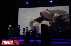 В Баку прошел потрясающий концерт Стаса Михайлова "Джокер" (ФОТО)