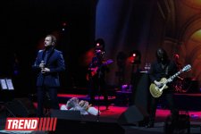 В Баку прошел потрясающий концерт Стаса Михайлова "Джокер" (ФОТО)