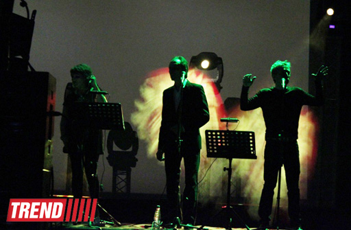 В Баку прошел потрясающий концерт Стаса Михайлова "Джокер" (ФОТО)