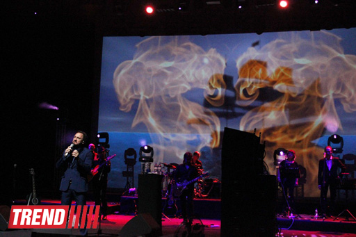 В Баку прошел потрясающий концерт Стаса Михайлова "Джокер" (ФОТО)