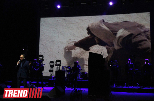 В Баку прошел потрясающий концерт Стаса Михайлова "Джокер" (ФОТО)