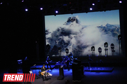 В Баку прошел потрясающий концерт Стаса Михайлова "Джокер" (ФОТО)